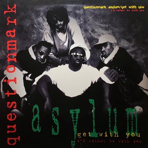 GET WITH YOU (USED)