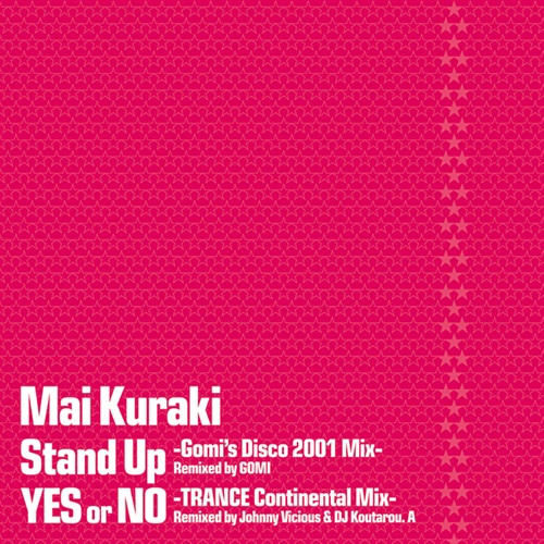 STAND UP/YES OR NO (USED)