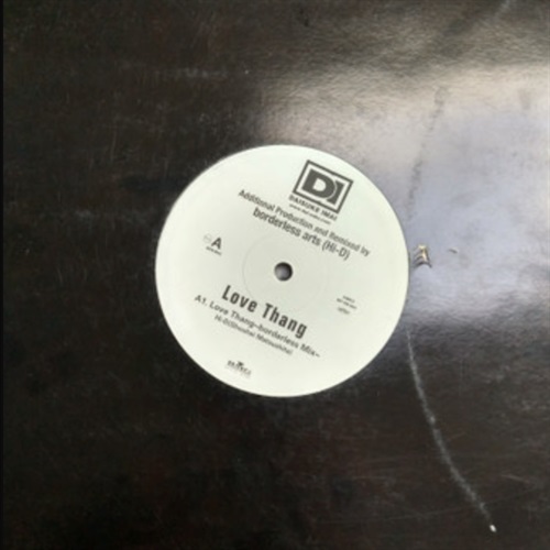 LOVE THANG (USED)