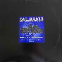 LEGACY/NO TOMORROW (USED)