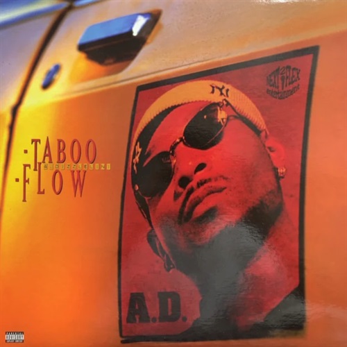 TABOO/FLOW (USED)