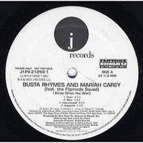 I KNOW WHAT YOU WANT (USED)