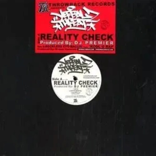 REALITY CHECK (USED)