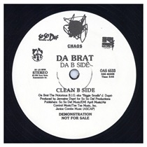 DA B SIDE (USED)