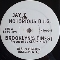 BROOKLYN'S FINEST FEAT THE NOTORIOUS BIG (USED)