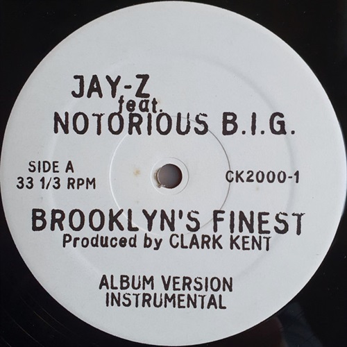 BROOKLYN'S FINEST FEAT THE NOTORIOUS BIG (USED)