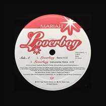 LOVERBOY (USED)