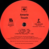 TOUCH  (USED)