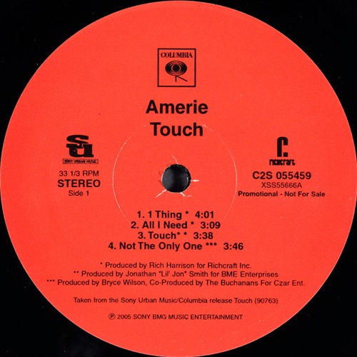 TOUCH  (USED)