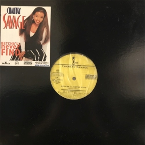 BETCHA'LL NEVER FIND (USED)