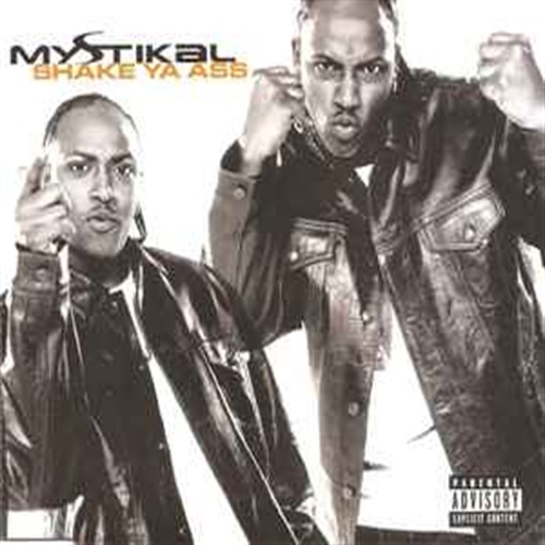 SHAKE YA ASS (USED)