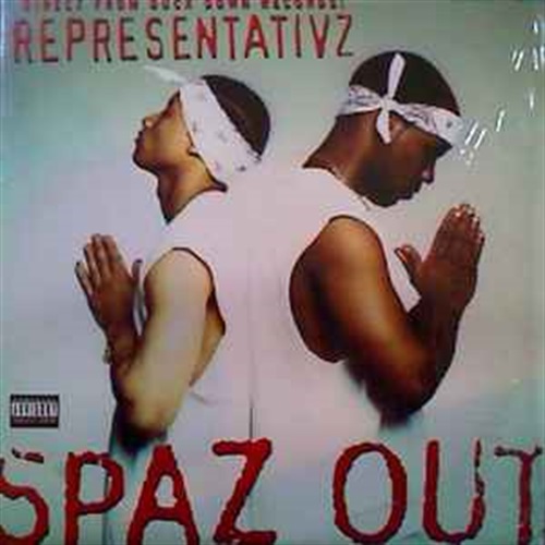 SPAZ OUT (USED)