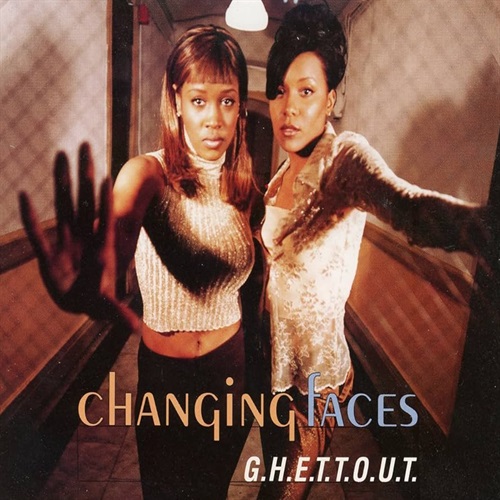 G.H.E.T.T.O.U.T.  (USED)