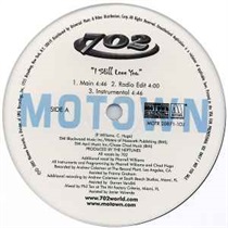 I STILL LOVE YOU/TROUBLE (USED)