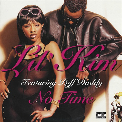 NO TIME FEAT PUFF DADDY (USED)