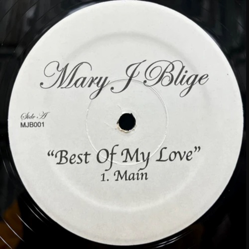 BEST OF MY LOVE (USED)