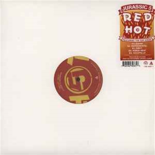 RED HOT (USED)