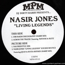 LIVING LEGENDS (USED)