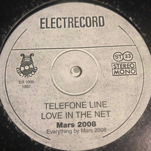 TELEFONE LINE/SPACELAB (USED)