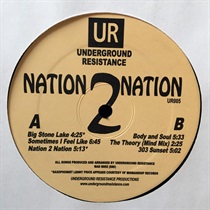NATION 2 NATION (USED)