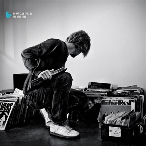 HI-HAT CLUB V.3:THE JAZZ FILES (USED)