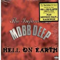 HELL ON EARTH (USED)