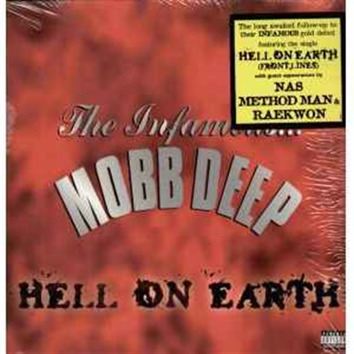 HELL ON EARTH (USED)