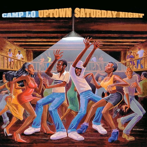 UPTOWN SATURDAY NIGHT (USED)