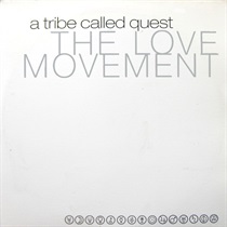 THE LOVE MOVEMENT (USED)