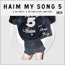 MY SONG 5 FEAT. A$AP FERG (USED)