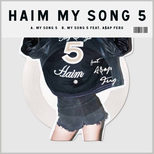 MY SONG 5 FEAT. A$AP FERG (USED)