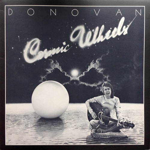 COSMIC WHEELS (USED)