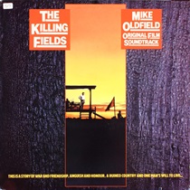 THE KILLING FIELDS (ORIGINAL FILM SOUNDTRACK) (USED)