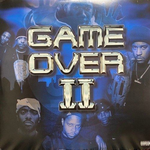 GAME OVER 2 (USED)