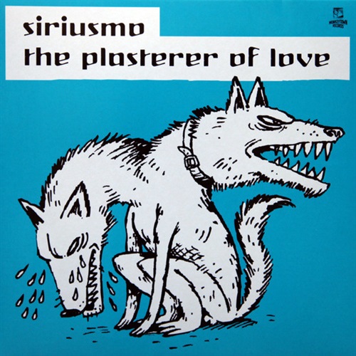 THE PLASTERER OF LOVE  (USED)