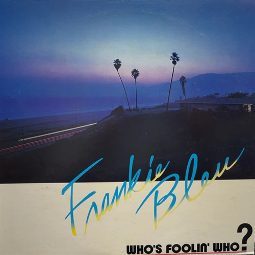 WHO'S FOOLIN' WHO? (USED)