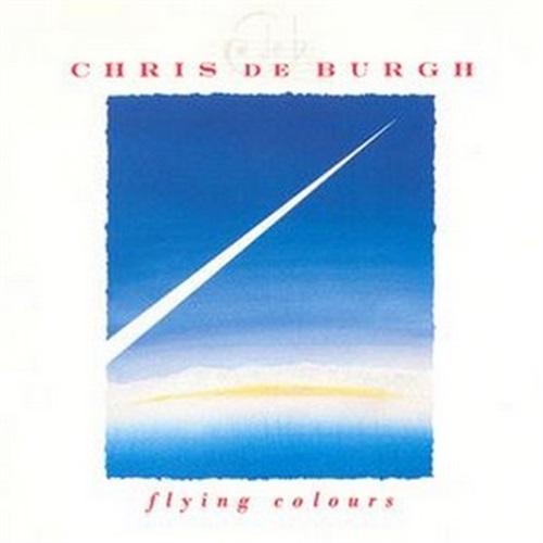 FLYING COLOURS (USED)