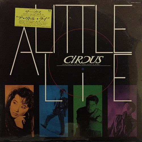 A LITTLE LIE (USED)