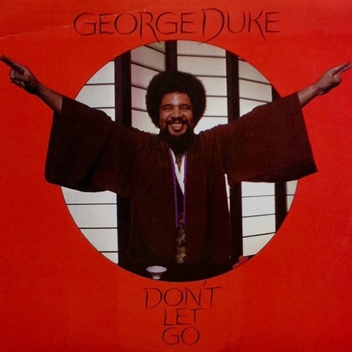 DON'T LET GO (USED)