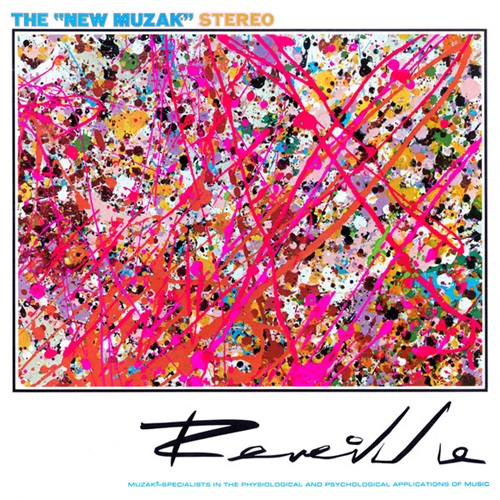 NEW MUZAK (USED)