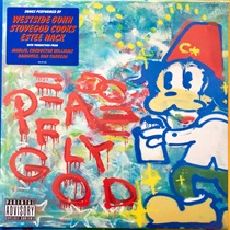 PEACE FLY GOD (USED)