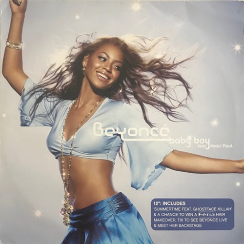 BABY BOY FEAT.  SEAN PAUL (USED)