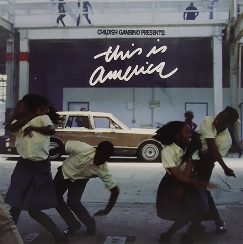 THIS IS AMERICA (USED)
