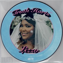 TRUTH HURTS (LTD PICTURE 7INCH BLUE)