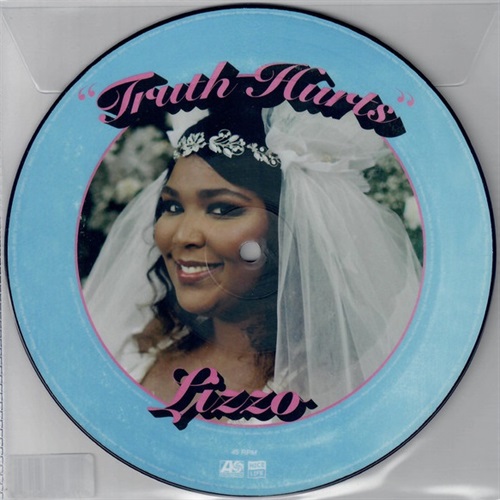 TRUTH HURTS (LTD PICTURE 7INCH BLUE)
