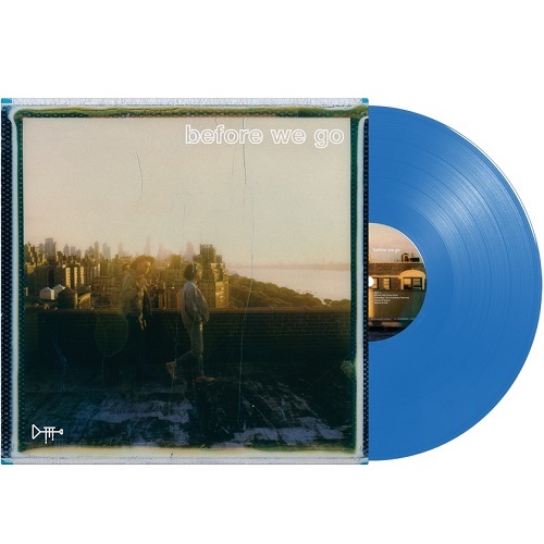 BEFORE WE GO (LIMITED BLUE VINYL)