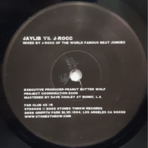 MIXED  BY J ROCC (USED)