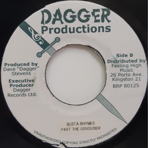 PAST THE COVOUSIER / OOOPS (USED)