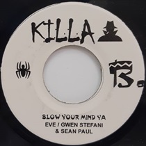 BLOW YOUR MIND YA (USED)