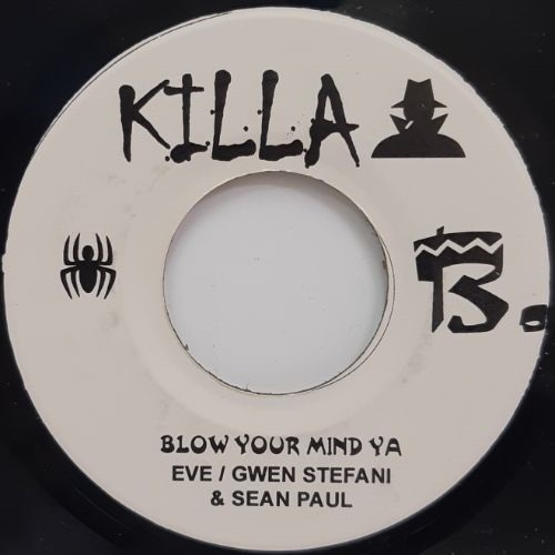BLOW YOUR MIND YA (USED)
